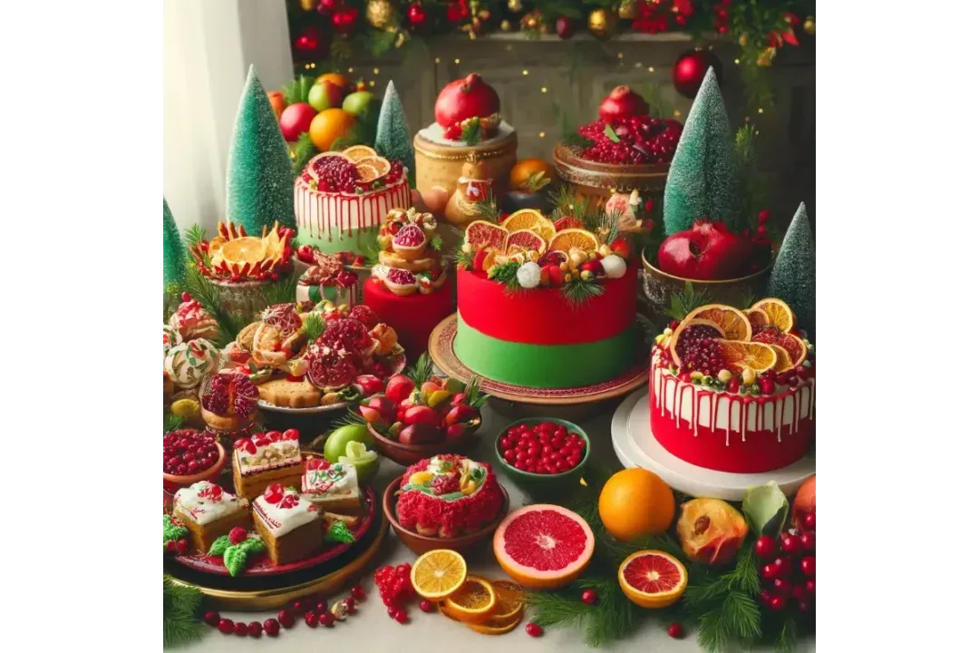 Elegant wedding dessert table with floral accents.
